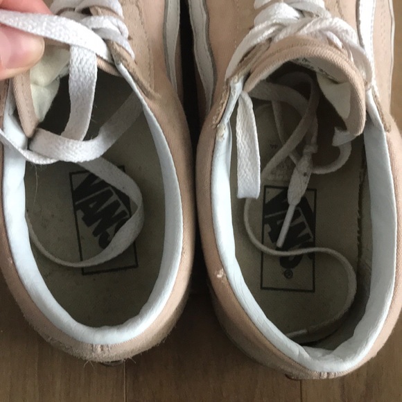 Pink vans - Picture 5 of 7